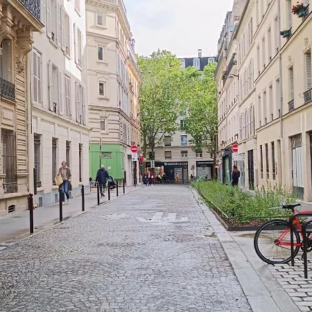 Atelier Sous Les Etoiles Appartamento Parigi